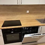 Aparthotel Novy Apartmanovy Dom V Srdci Presova Prešov
