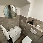 Aparthotel Novy Apartmanovy Dom V Srdci Presova