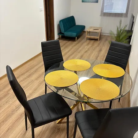 Novy Apartmanovy Dom V Srdci Presova