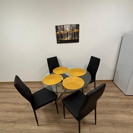 Novy Apartmanovy Dom V Srdci Presova