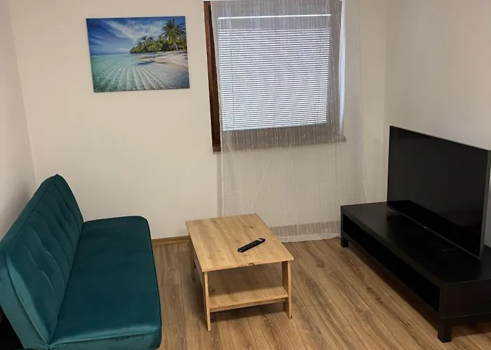 Novy Apartmanovy Dom V Srdci Presova 3* Прешов