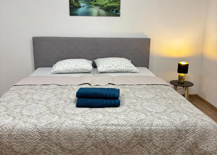 Апарт-отель Novy Apartmanovy Dom V Srdci Presova 3*