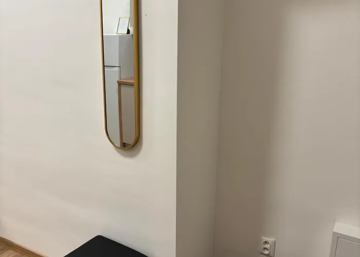 Novy Apartmanovy Dom V Srdci Presova Апарт-отель Прешов